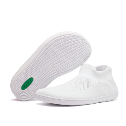 Kids Agile I - Blanco Barefoot shoes