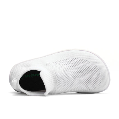 Kids Agile I - Blanco Barefoot shoes