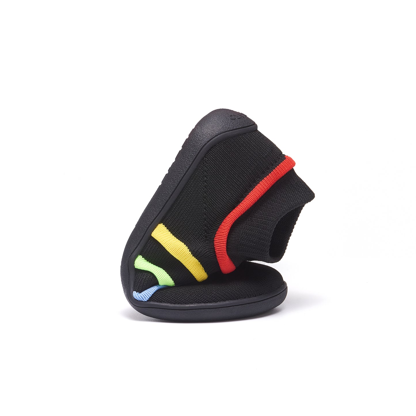 Kids Agile II - Negro Barefoot shoes