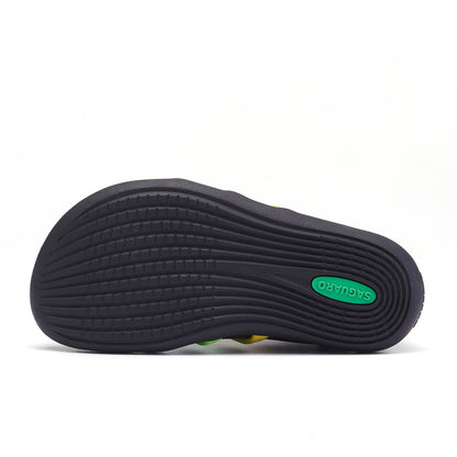 Kids Agile II - Negro Barefoot shoes