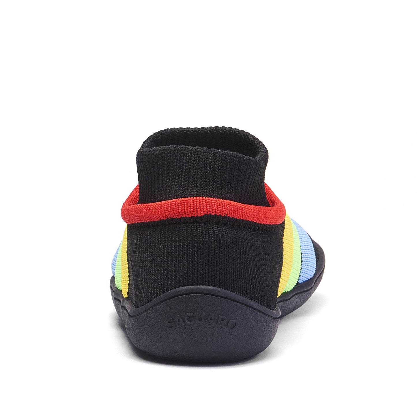 Kids Agile II - Negro Barefoot shoes