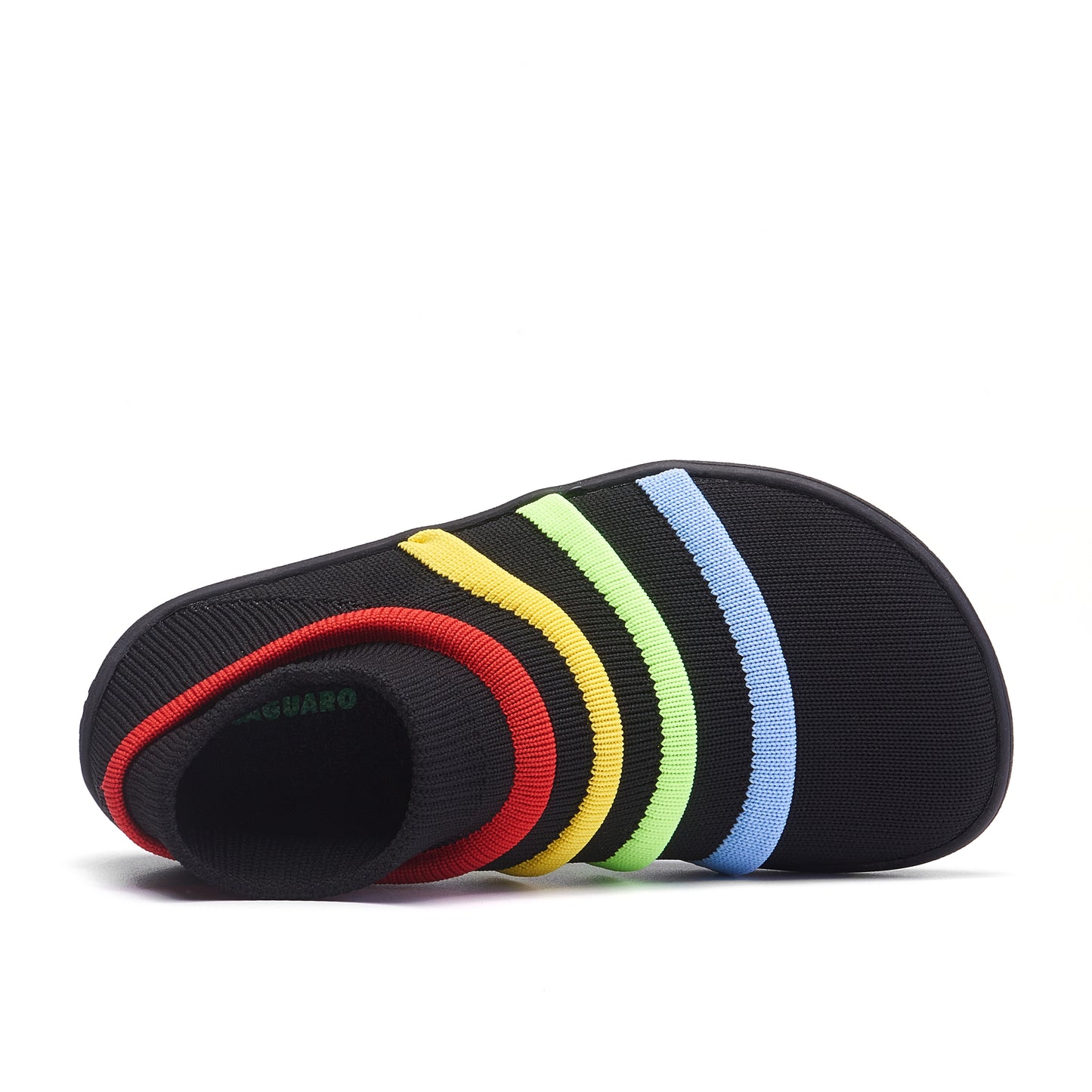 Kids Agile II - Negro Barefoot shoes