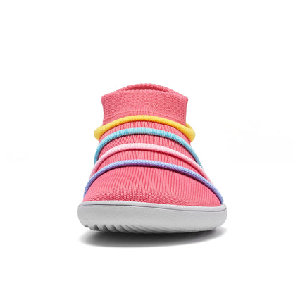 Kids Agile II - Rosado Barefoot shoes
