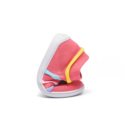 Kids Agile II - Rosado Barefoot shoes