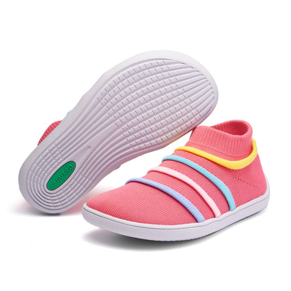 Kids Agile II - Rosado Barefoot shoes