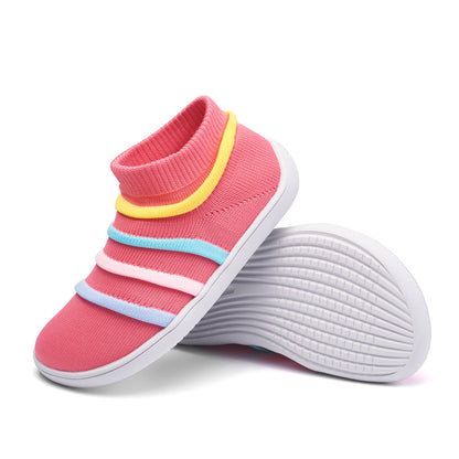 Kids Agile II - Rosado Barefoot shoes