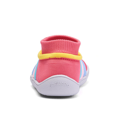 Kids Agile II - Rosado Barefoot shoes