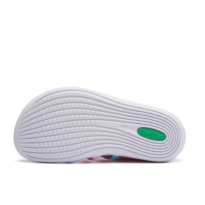 Kids Agile II - Rosado Barefoot shoes