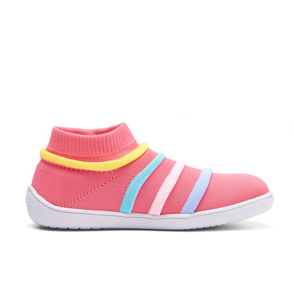 Kids Agile II - Rosado Barefoot shoes