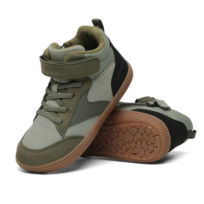 Kids Wonderland I - Verde - Barefoot Ergonomico