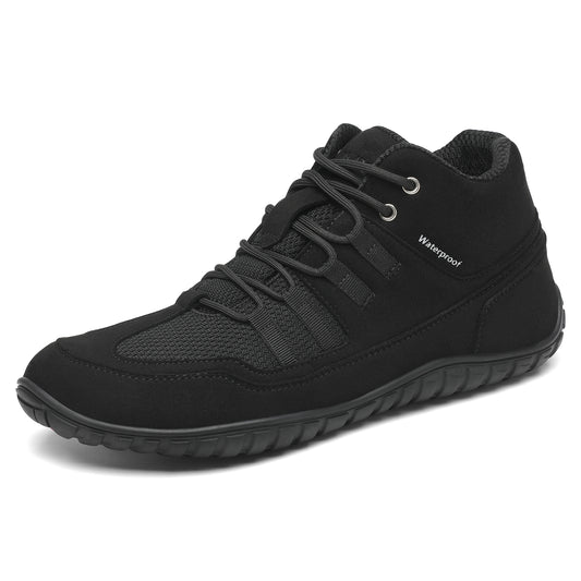 Brave IV - Negro - Barefootshoes