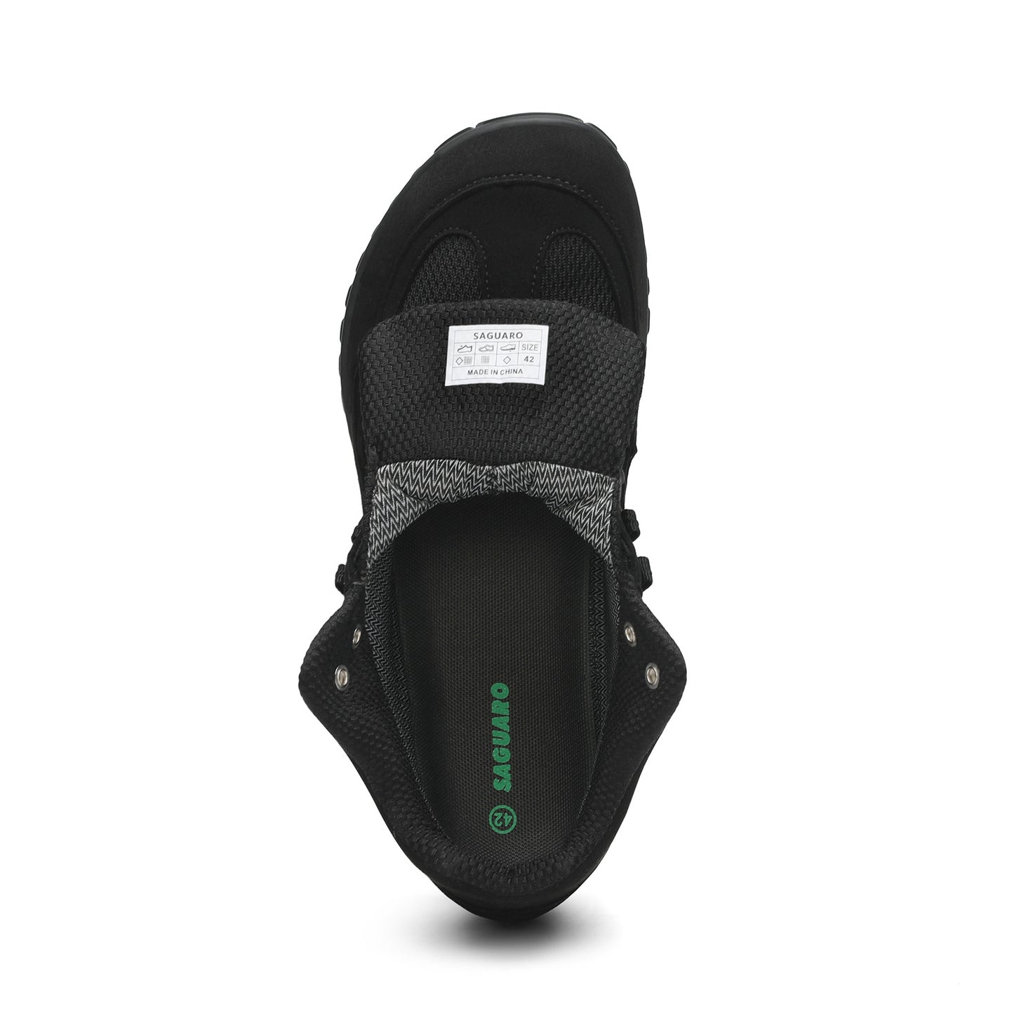 Brave IV - Negro - Barefootshoes