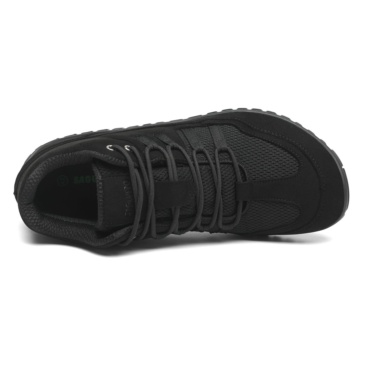 Brave IV - Negro - Barefootshoes