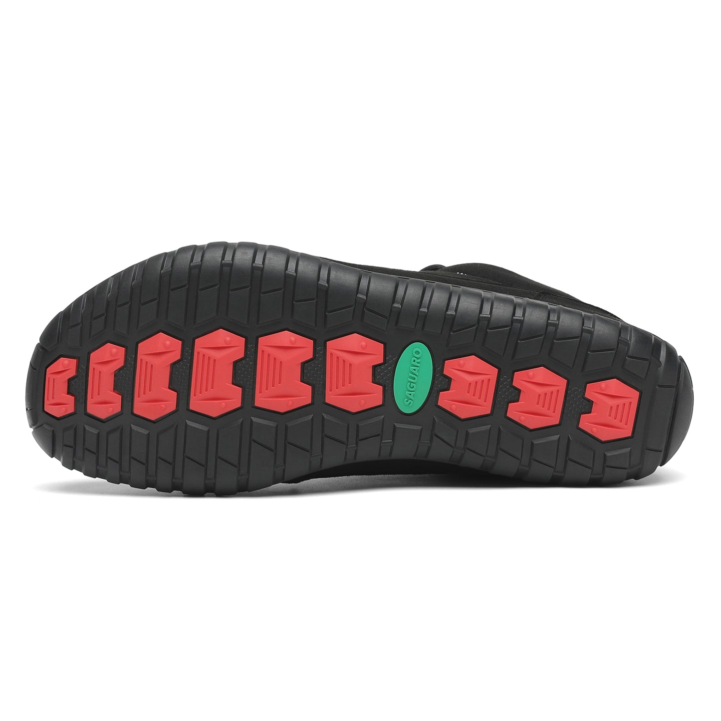 Brave IV - Negro - Barefootshoes