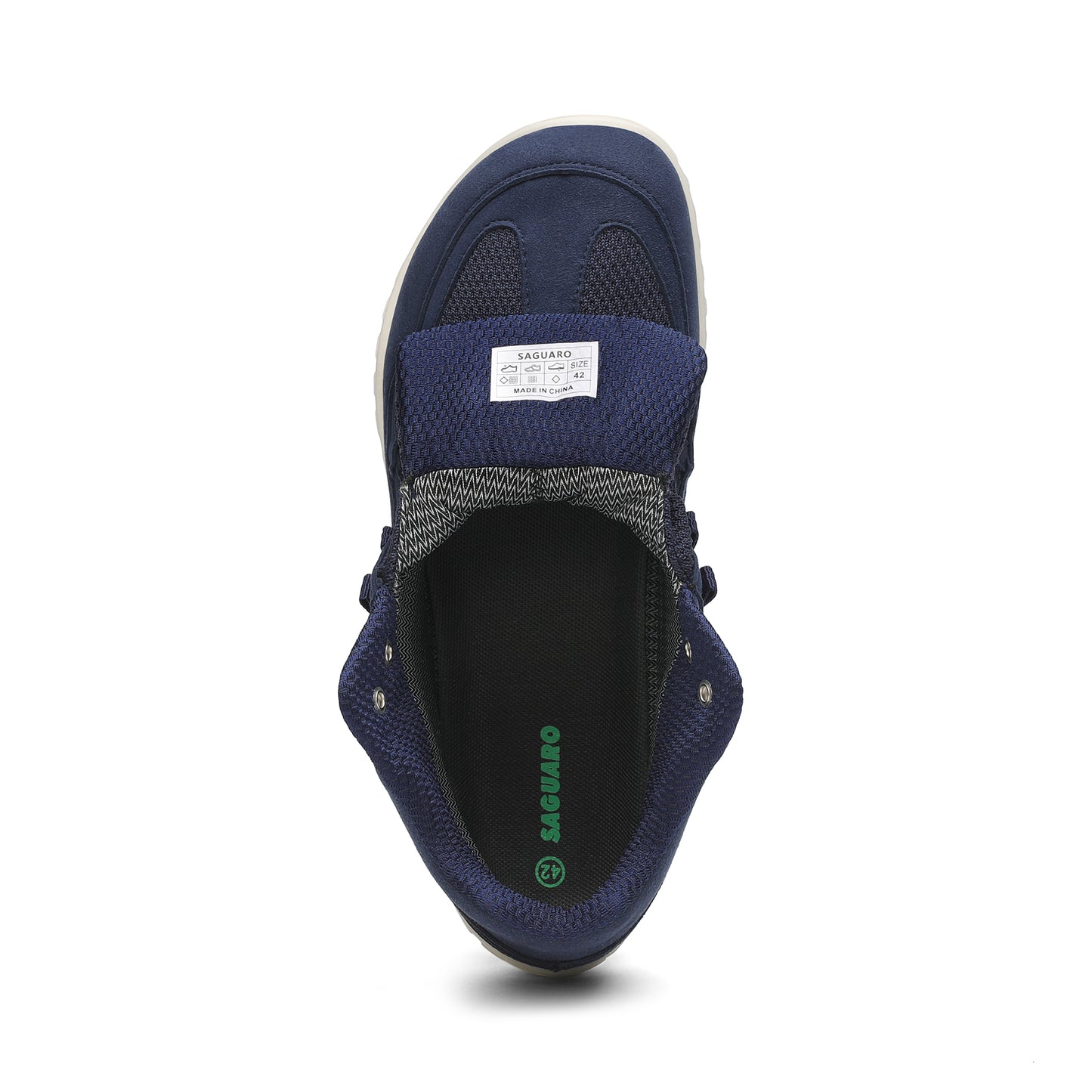 Brave IV - Azul - Barefootshoes