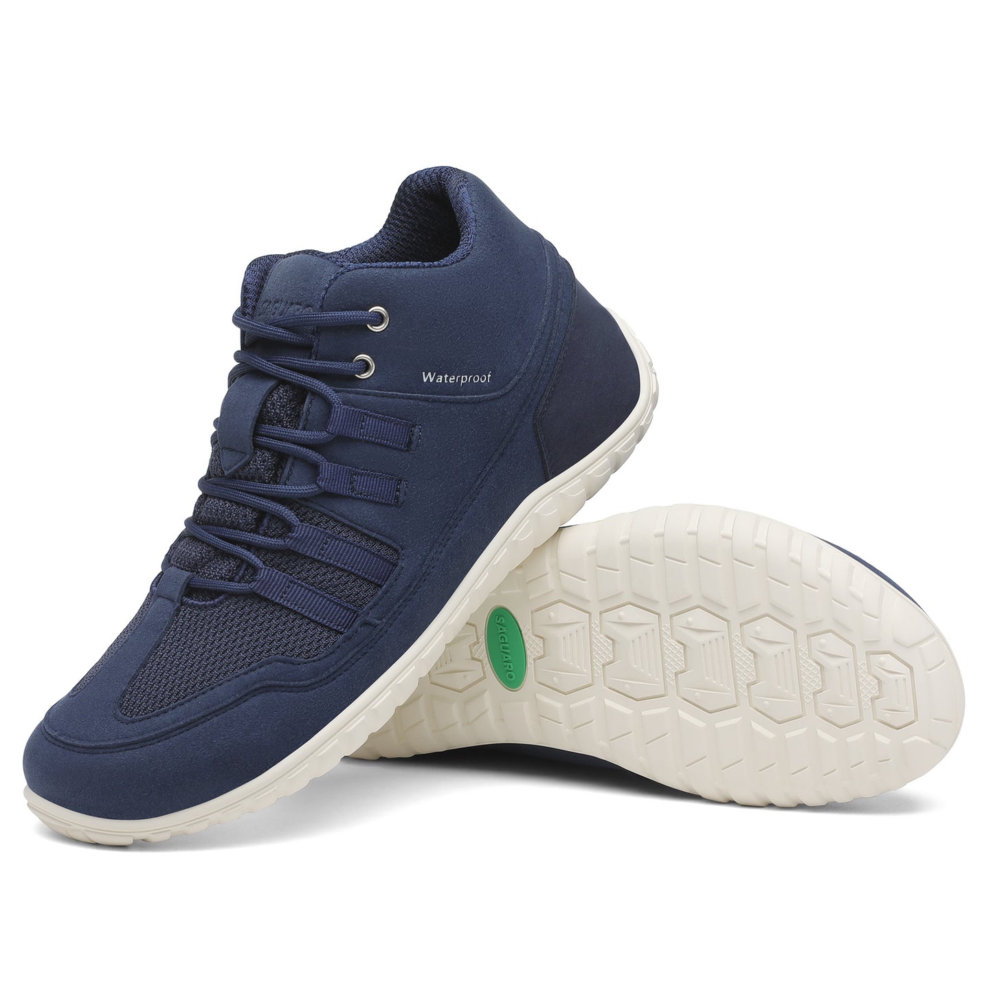 Brave IV - Azul - Barefootshoes