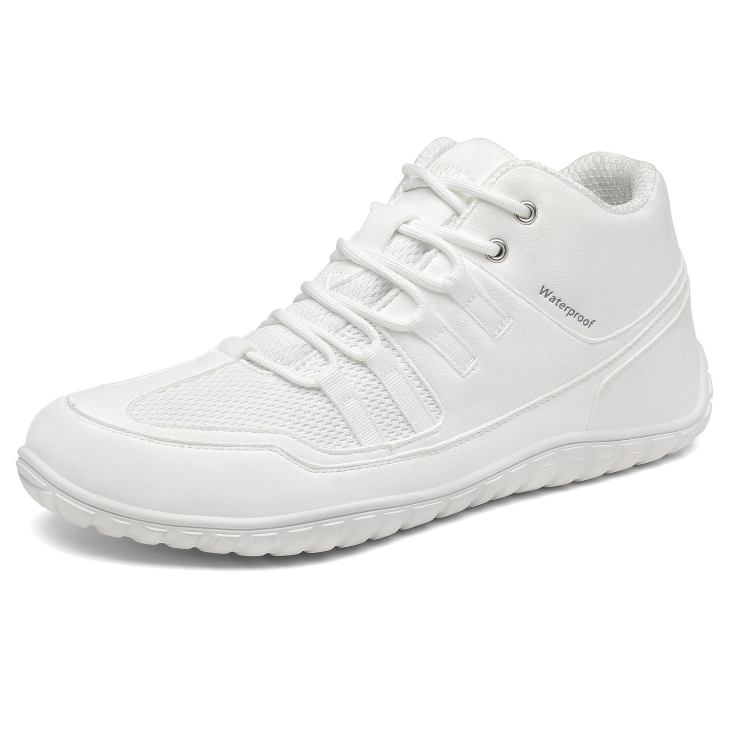 Brave IV - Blanco - Barefootshoes