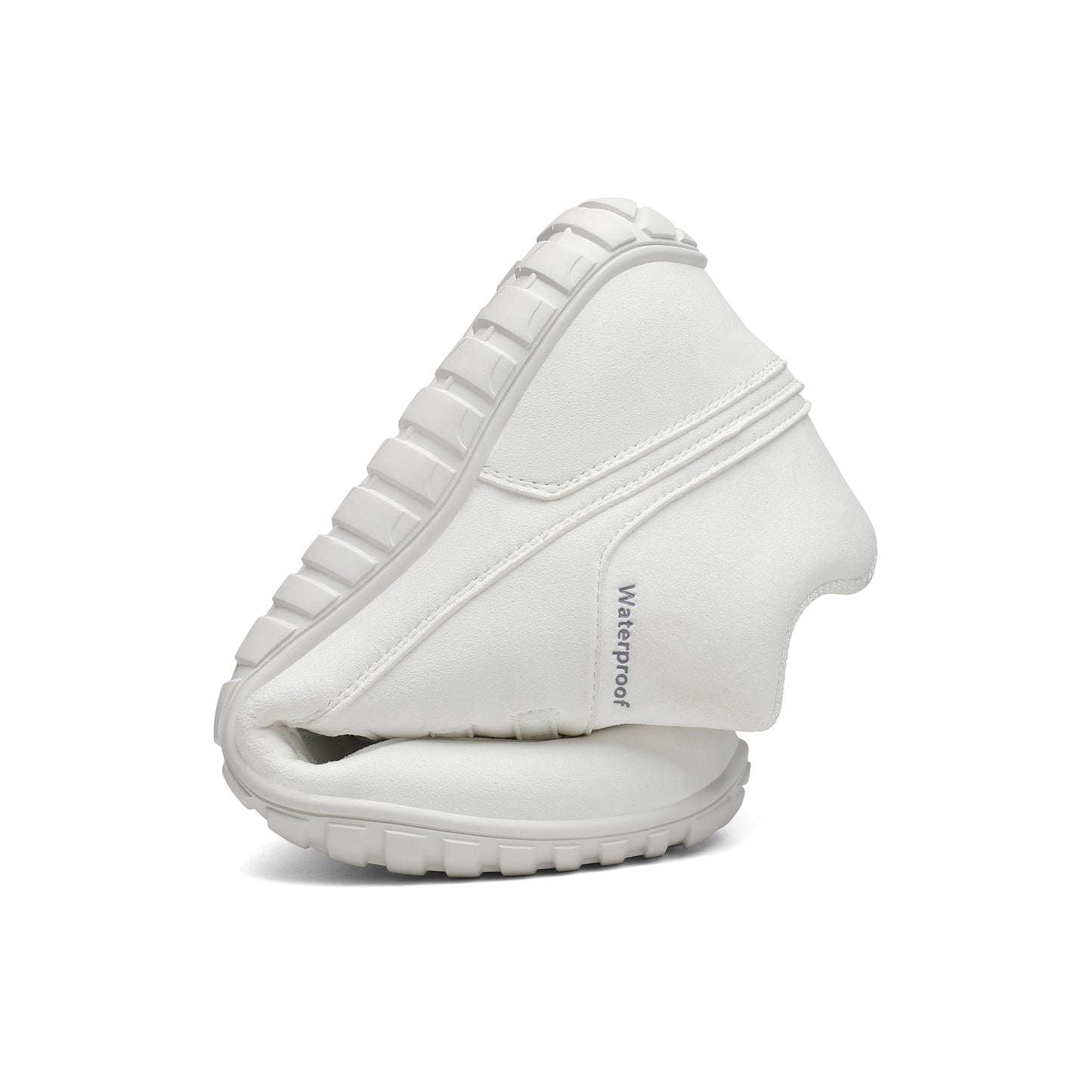 Brave IV - Blanco - Barefootshoes