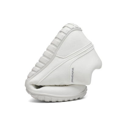 Brave IV - Blanco - Barefootshoes