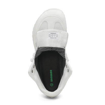 Brave IV - Blanco - Barefootshoes