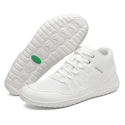 Brave IV - Blanco - Barefootshoes