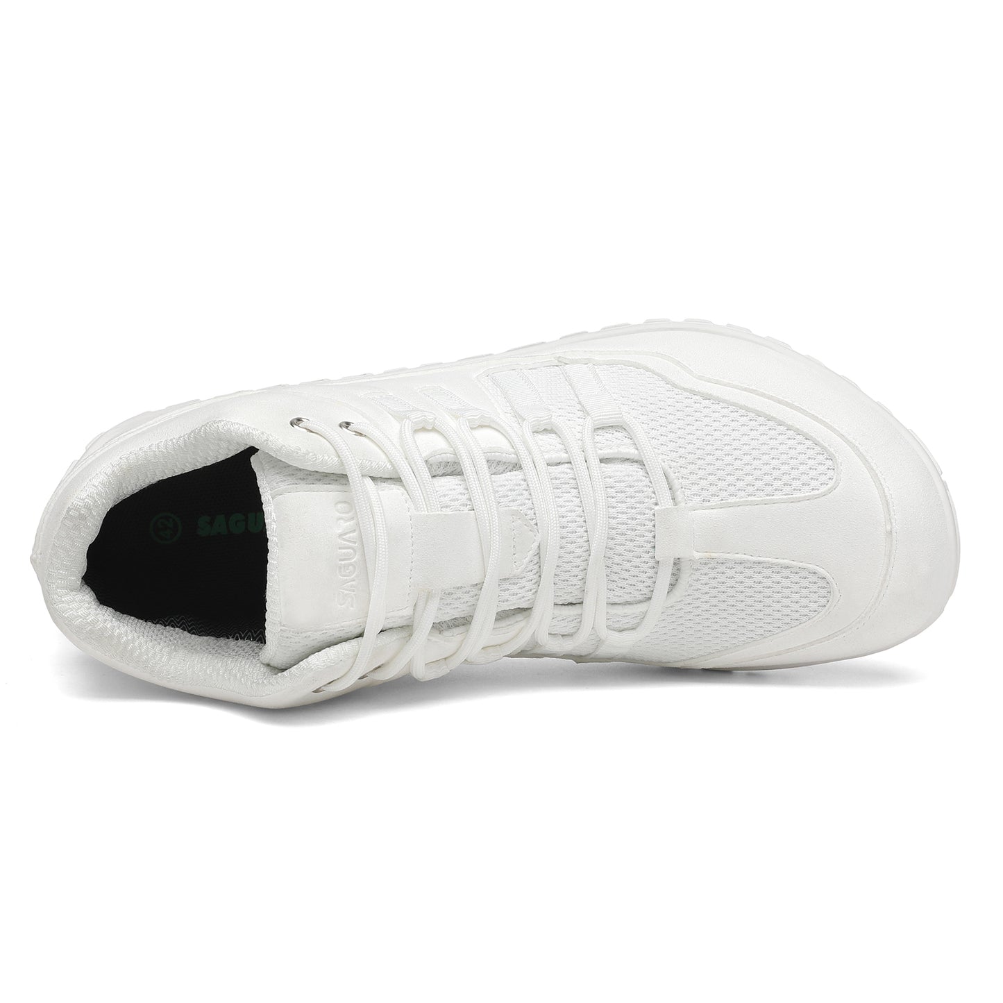 Brave IV - Blanco - Barefootshoes