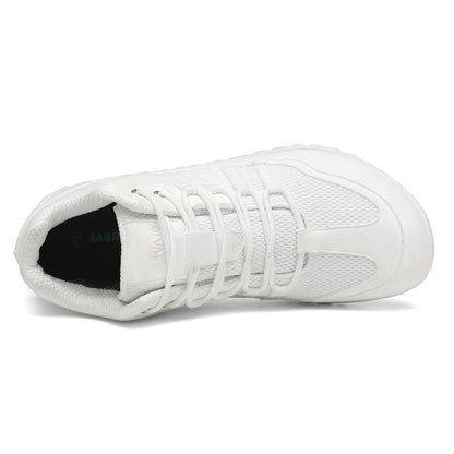 Brave IV - Blanco - Barefootshoes