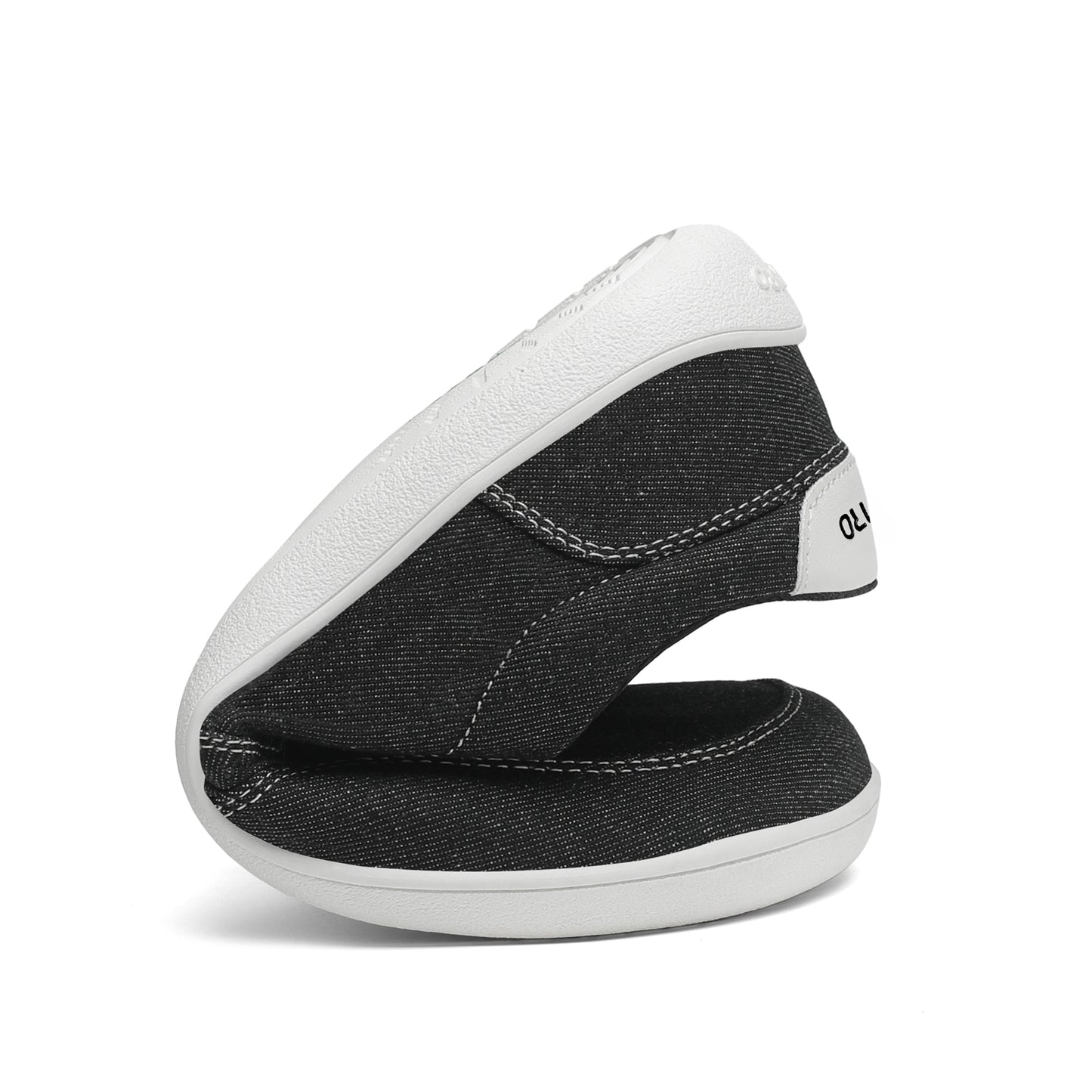 Relax V - Negro - Barefoot shoes