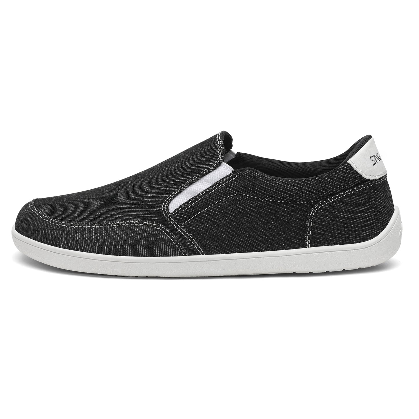 Relax V - Negro - Barefoot shoes