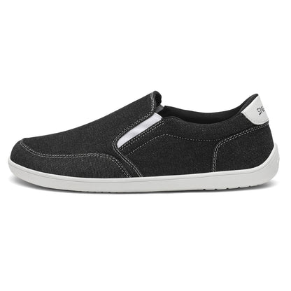 Relax V - Negro - Barefoot shoes