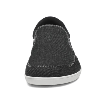Relax V - Negro - Barefoot shoes