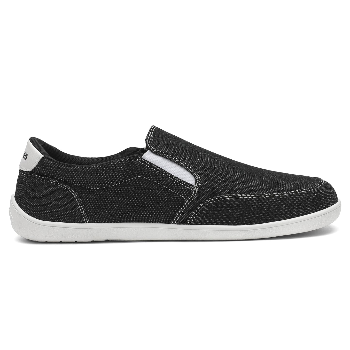 Relax V - Negro - Barefoot shoes