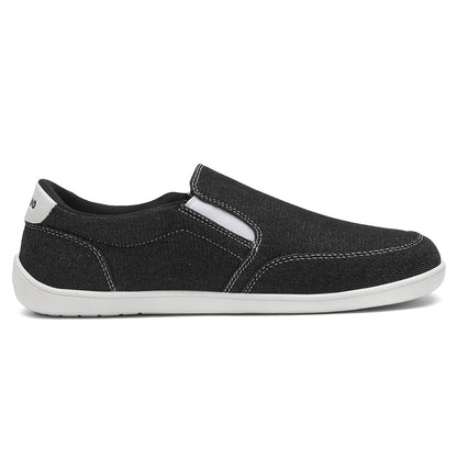 Relax V - Negro - Barefoot shoes