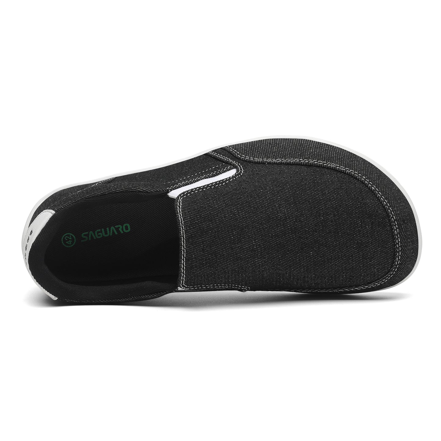 Relax V - Negro - Barefoot shoes