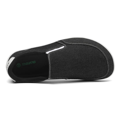 Relax V - Negro - Barefoot shoes