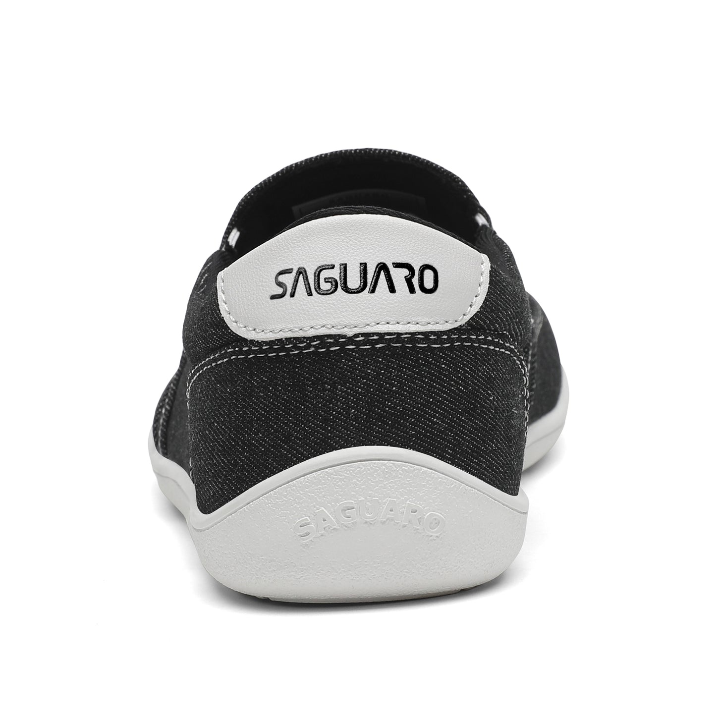 Relax V - Negro - Barefoot shoes
