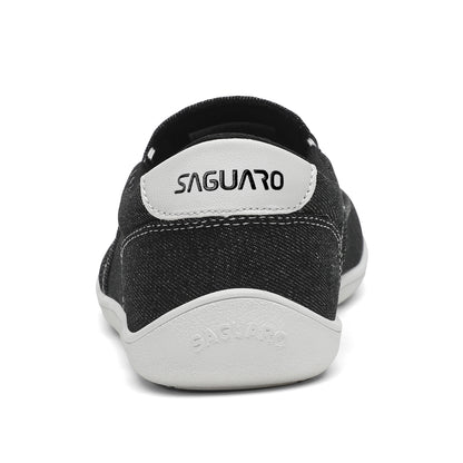 Relax V - Negro - Barefoot shoes