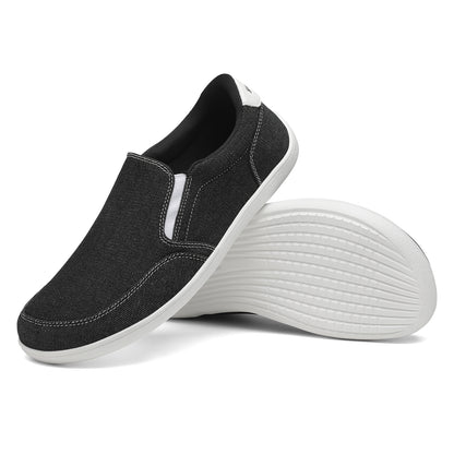Relax V - Negro - Barefoot shoes