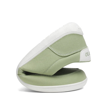 Relax V - Verde - Barefoot shoes