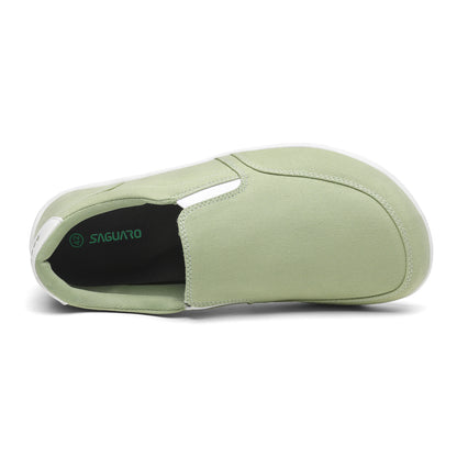 Relax V - Verde - Barefoot shoes