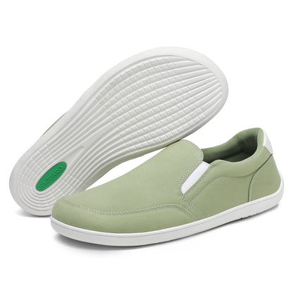 Relax V - Verde - Barefoot shoes