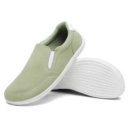 Relax V - Verde - Barefoot shoes