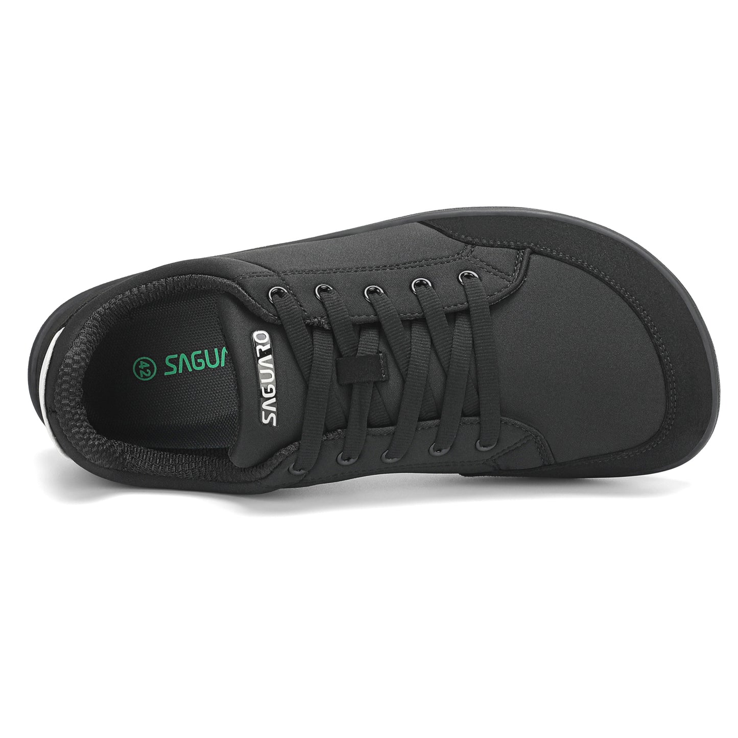 Stellar II - Negro - Barefoot shoes