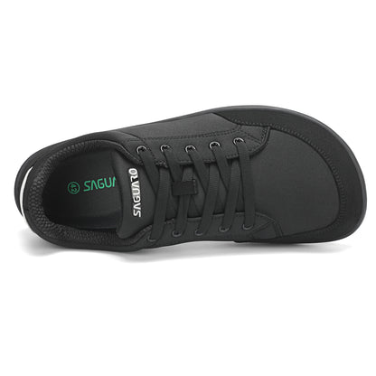 Stellar II - Negro - Barefoot shoes