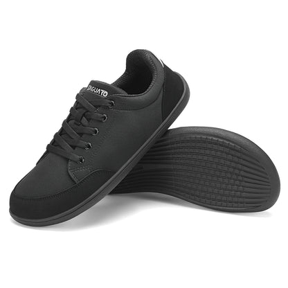 Stellar II - Negro - Barefoot shoes