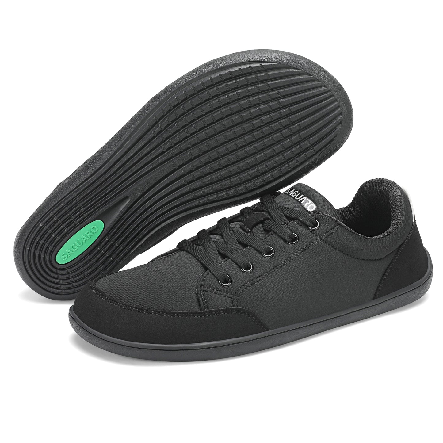 Stellar II - Negro - Barefoot shoes
