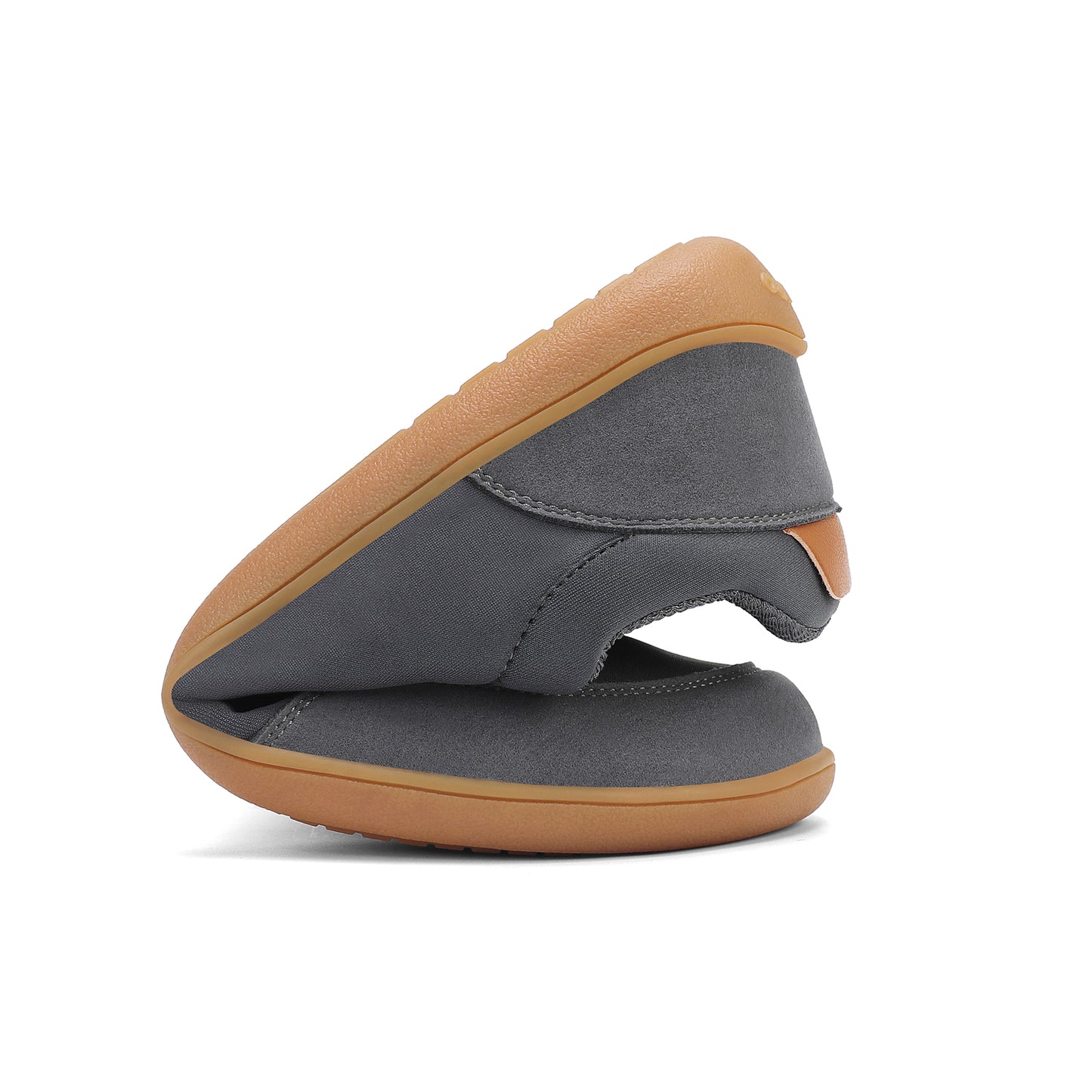 Stellar II - Gris - Barefoot shoes