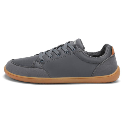 Stellar II - Gris - Barefoot shoes