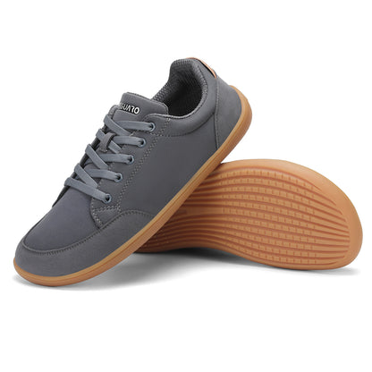 Stellar II - Gris - Barefoot shoes