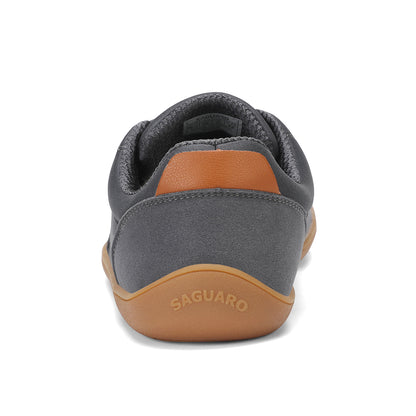 Stellar II - Gris - Barefoot shoes